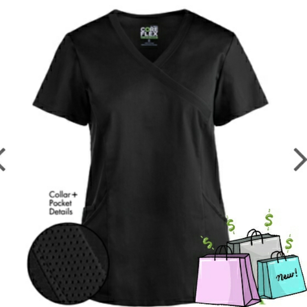 Scrub Top ( CoreFlex)